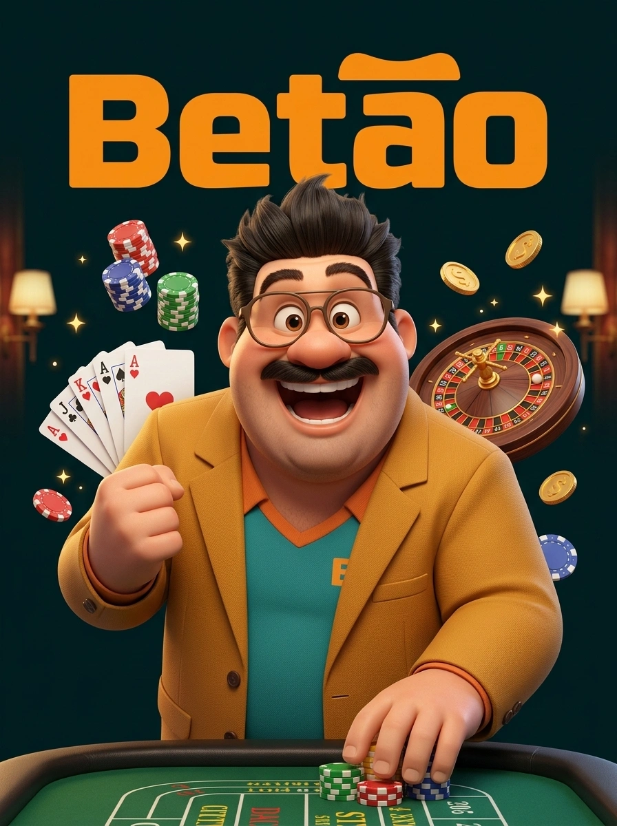 Prévia da página afiliada de Betao